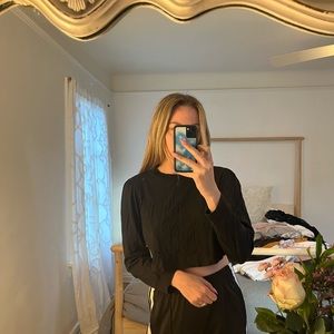 stone cold fox mic long sleeve